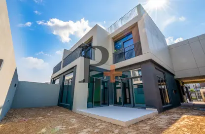 Villa - 3 Bedrooms - 4 Bathrooms for sale in The Pulse Beachfront 2 - The Pulse - Dubai South (Dubai World Central) - Dubai
