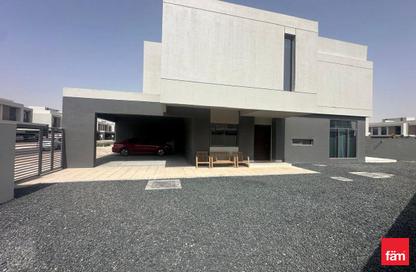 فيلا - 4 غرف نوم - 5 حمامات للبيع في ذا بالس بيتش فرونت 3 - ذي بالس - دبي الجنوب (مركز دبي العالمي) - دبي