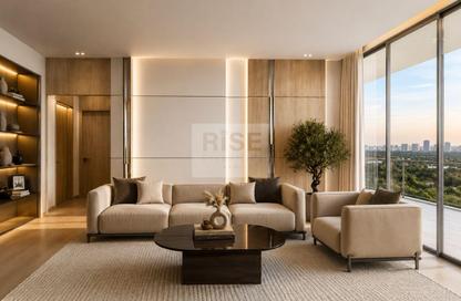 Apartment - 1 Bedroom - 2 Bathrooms for sale in Binghatti Hillviews - Dubai Science Park - Dubai