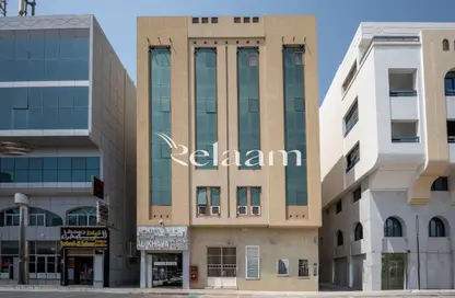 Office Space - Studio - 1 Bathroom for rent in Hai Al Salama - Central District - Al Ain
