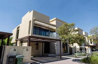 Villa - 5 Bedrooms - 7 Bathrooms for rent in Rockwood - DAMAC Hills - Dubai Villa - 5 Bedrooms - 7 Bathrooms for rent in Rockwood - DAMAC Hills - Dubai