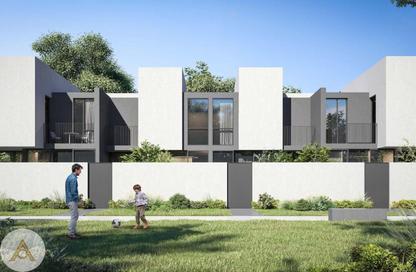 Townhouse - 3 - 4 for sale in Masaar 2 - Al Rowdat Suburb - Sharjah