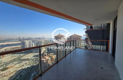 Apartment - 2 Bedrooms - 2 Bathrooms for sale in Binghatti Avenue - Al Jaddaf - Dubai Apartment - 2 Bedrooms - 2 Bathrooms for sale in Binghatti Avenue - Al Jaddaf - Dubai