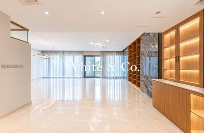 Apartment - 3 Bedrooms - 4 Bathrooms for rent in Podium Villas - South Ridge - Downtown Dubai - Dubai