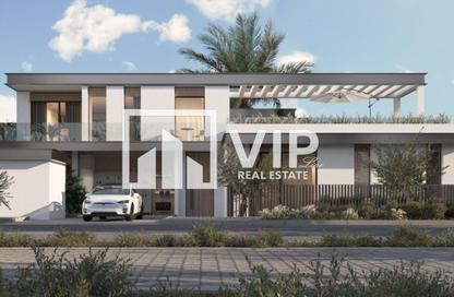 Villa - 4 Bedrooms - 7 Bathrooms for sale in Al Naseem - Al Hudayriat Island - Abu Dhabi