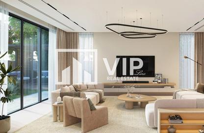 Villa - 4 Bedrooms - 7 Bathrooms for sale in Al Naseem - Al Hudayriat Island - Abu Dhabi