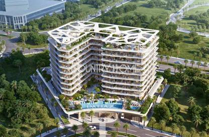 Apartment - 2 Bedrooms - 3 Bathrooms for sale in Enre Residence by Imtiaz - Residential District - Dubai South (Dubai World Central) - Dubai Apartment - 2 Bedrooms - 3 Bathrooms for sale in Enre Residence by Imtiaz - Residential District - Dubai South (Dubai World Central) - Dubai