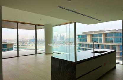 Apartment - 2 Bedrooms - 3 Bathrooms for rent in Serenia Living Tower 1 - Serenia Living - Palm Jumeirah - Dubai