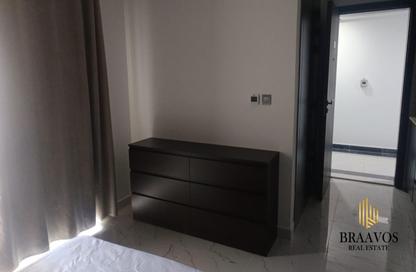 Apartment - Studio - 1 Bathroom for rent in Time 1 - Dubai Land Residence Complex - Dubai
