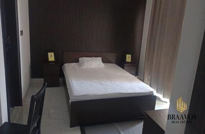Apartment - Studio - 1 Bathroom for rent in Time 1 - Dubai Land Residence Complex - Dubai