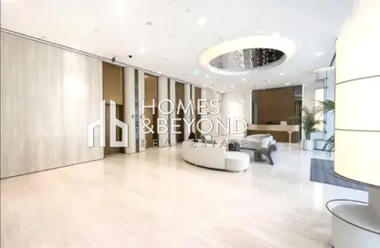 شقة - غرفة نوم - 2 حمامات للايجار في بن غاطي اورورا - الضاحية 12 - قرية جميرا الدائرية - دبي