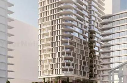 Apartment - 2 - 3 for sale in Amazonia Residence - Al Jaddaf - Dubai