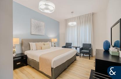 Apartment - 2 Bedrooms - 3 Bathrooms for rent in Shams 1 - Shams - Jumeirah Beach Residence - Dubai