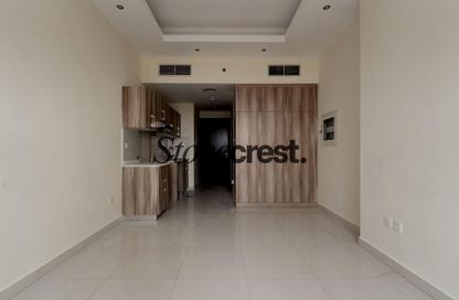 Apartment - Studio - 1 Bathroom for rent in Hera Tower - Dubai Sports City - Dubai