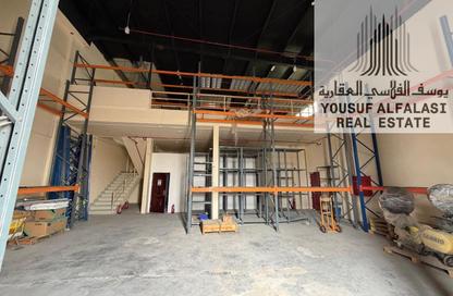 Warehouse - Studio - 1 for rent in Industrial Area 18 - Sharjah Industrial Area - Sharjah