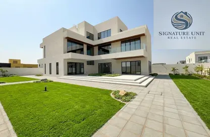 Villa - 5 Bedrooms - 7 Bathrooms for rent in Madinat Hind 3 - Dubai Land - Dubai