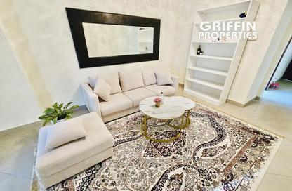 Apartment - 2 - 3 for rent in Icon Tower 1 - JLT Cluster M - Jumeirah Lake Towers - Dubai