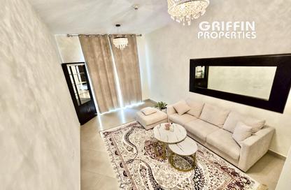 Apartment - 2 - 3 for rent in Icon Tower 1 - JLT Cluster M - Jumeirah Lake Towers - Dubai