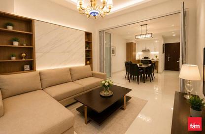 Apartment - 1 Bedroom - 2 Bathrooms for rent in Resortz Block 3 - Resortz by Danube - Arjan - Dubai