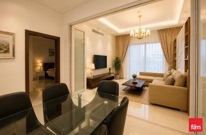 Apartment - 1 Bedroom - 2 Bathrooms for rent in Resortz Block 3 - Resortz by Danube - Arjan - Dubai