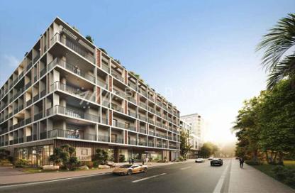 Apartment - Studio - 1 for sale in Cavendish Square - District 3 - Jumeirah Village Triangle - Dubai