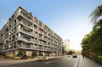Apartment - 1 Bathroom for sale in Cavendish Square - District 3 - Jumeirah Village Triangle - Dubai
