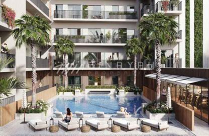 Apartment - Studio - 1 for sale in Cavendish Square - District 3 - Jumeirah Village Triangle - Dubai