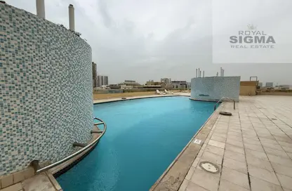 Apartment - Studio - 1 Bathroom for rent in Mankhool Building - Mankhool - Bur Dubai - Dubai