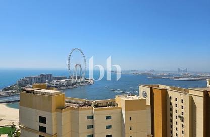 Apartment - 2 Bedrooms - 3 Bathrooms for rent in Shams 1 - Shams - Jumeirah Beach Residence - Dubai Apartment - 2 Bedrooms - 3 Bathrooms for rent in Shams 1 - Shams - Jumeirah Beach Residence - Dubai