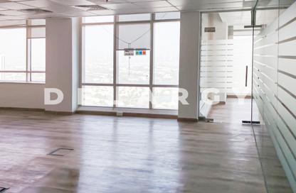 Office Space - Studio for rent in Oaks Liwa Heights - JLT Cluster W - Jumeirah Lake Towers - Dubai