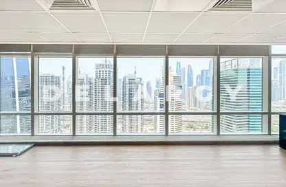 مكتب - استوديو للايجار في مرتفعات ليوا - (JLT) مجمع W - أبراج بحيرات الجميرا - دبي