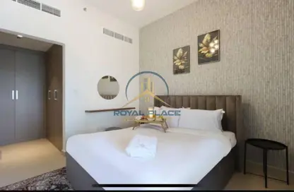 شقة - 2 غرف نوم - 3 حمامات للايجار في عزيزي برتون - الفرجان - دبي