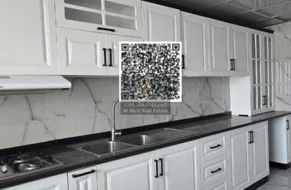 Apartment - 3 Bedrooms - 4 Bathrooms for rent in Al Khor Tower A1 - Al Khor Towers - Ajman Downtown - Ajman