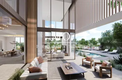 Villa - 7 Bedrooms for sale in The Acres (Phase 3) - The Acres - Dubai Land - Dubai Villa - 7 Bedrooms for sale in The Acres (Phase 3) - The Acres - Dubai Land - Dubai