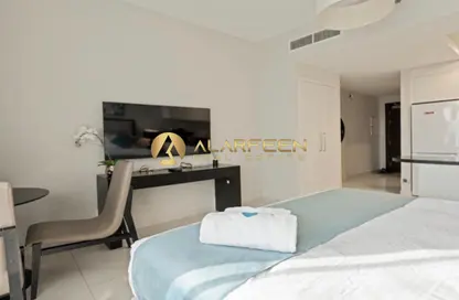 Apartment - Studio - 1 Bathroom for rent in Tower 108 - District 18 - Jumeirah Village Circle - Dubai Apartment - Studio - 1 Bathroom for rent in Tower 108 - District 18 - Jumeirah Village Circle - Dubai