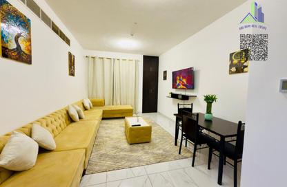 Apartment - 2 Bedrooms - 2 Bathrooms for rent in Al Naemiya Tower 2 - Al Naemiya Towers - Al Nuaimiya - Ajman Apartment - 2 Bedrooms - 2 Bathrooms for rent in Al Naemiya Tower 2 - Al Naemiya Towers - Al Nuaimiya - Ajman