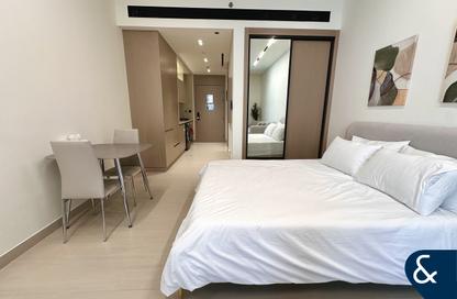Apartment - Studio - 1 Bathroom for sale in Dusk by Binghatti - District 16 - Jumeirah Village Circle - Dubai