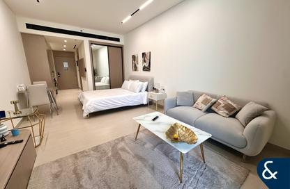 Apartment - Studio - 1 Bathroom for sale in Dusk by Binghatti - District 16 - Jumeirah Village Circle - Dubai