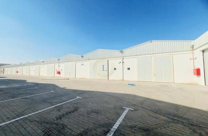 Warehouse - Studio - 1 Bathroom for rent in Wadi AL AIN 1 - Al Noud - Al Ain Warehouse - Studio - 1 Bathroom for rent in Wadi AL AIN 1 - Al Noud - Al Ain