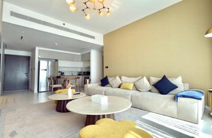 Bungalow - 2 Bedrooms - 2 Bathrooms for rent in Marina Vista Tower 2 - Marina Vista - Emaar Beachfront - Dubai Harbour - Dubai