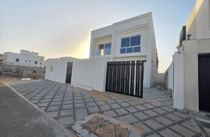 Villa - 3 Bedrooms - 5 Bathrooms for sale in Al Zaheya Gardens - Al Zahya - Ajman Villa - 3 Bedrooms - 5 Bathrooms for sale in Al Zaheya Gardens - Al Zahya - Ajman
