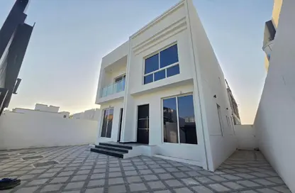 Villa - 3 Bedrooms - 5 Bathrooms for sale in Al Zaheya Gardens - Al Zahya - Ajman