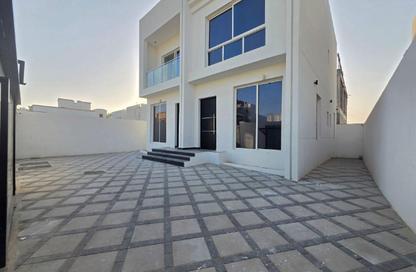 Villa - 3 Bedrooms - 5 Bathrooms for sale in Al Zaheya Gardens - Al Zahya - Ajman Villa - 3 Bedrooms - 5 Bathrooms for sale in Al Zaheya Gardens - Al Zahya - Ajman