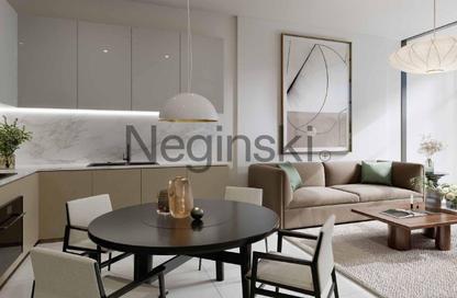 Apartment - 1 Bedroom - 2 Bathrooms for sale in Al Habtoor Tower - Al Habtoor City - Business Bay - Dubai