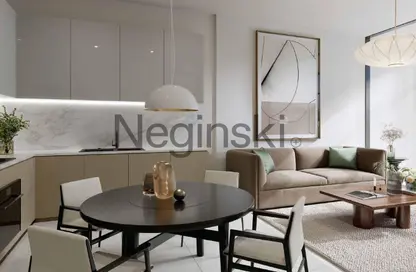 Apartment - 1 Bedroom - 2 Bathrooms for sale in Al Habtoor Tower - Al Habtoor City - Business Bay - Dubai
