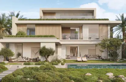 Villa - 4 Bedrooms - 4 Bathrooms for sale in The Acres (Phase 1) - The Acres - Dubai Land - Dubai