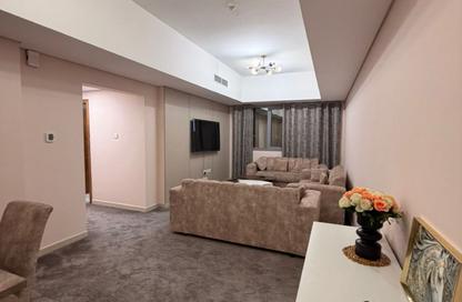 Apartment - 2 Bedrooms - 2 Bathrooms for rent in Al Naemiya Tower 1 - Al Naemiya Towers - Al Nuaimiya - Ajman Apartment - 2 Bedrooms - 2 Bathrooms for rent in Al Naemiya Tower 1 - Al Naemiya Towers - Al Nuaimiya - Ajman