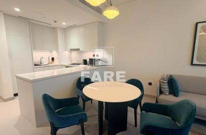 Apartment - 1 Bedroom - 2 Bathrooms for rent in Vida 1 - Vida Residences - Aljada - Sharjah