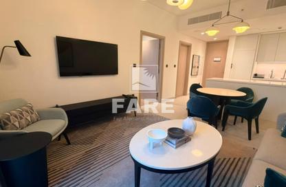 Apartment - 1 Bedroom - 2 Bathrooms for rent in Vida 1 - Vida Residences - Aljada - Sharjah