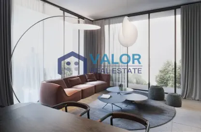 Apartment - 1 Bedroom - 2 Bathrooms for sale in Sokoon - Naseej District - Aljada - Sharjah